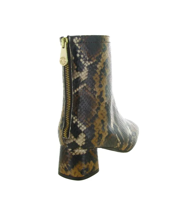 bottines et boots - Classique & Chic - femme - Cuir - Python - Pedro miralles
