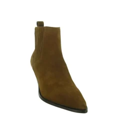 bottines et boots - Classique & Chic - femme - Cuir - Noir - Ducanero