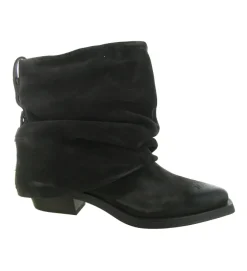 bottines et boots - Classique & Chic - femme - Nubuck - Marron - Ash italia