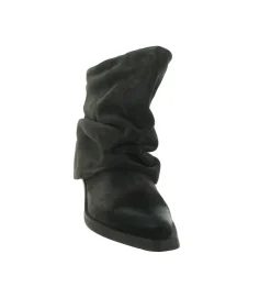 bottines et boots - Classique & Chic - femme - Nubuck - Marron - Ash italia