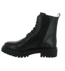 bottines et boots - Classique & Chic - femme - Cuir - Noir - Geox