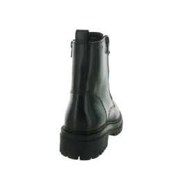 bottines et boots - Classique & Chic - femme - Cuir - Noir - Geox