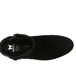 bottines et boots - Classique & Chic - femme - Cuir - Noir - Mephisto