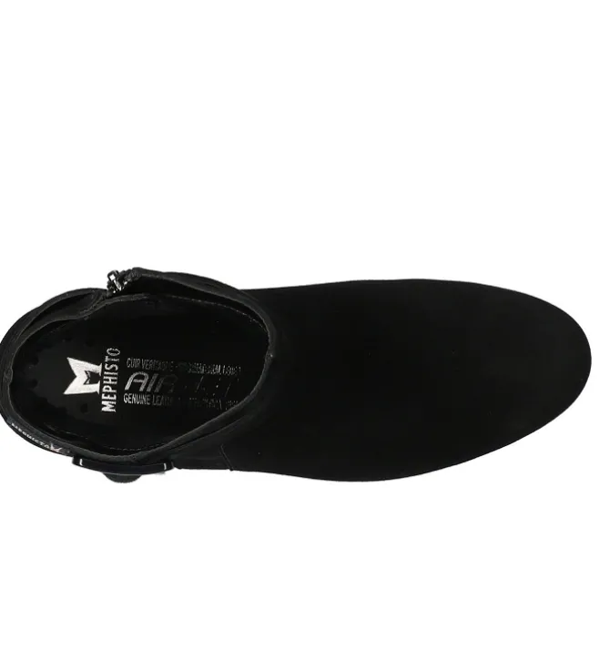 bottines et boots - Classique & Chic - femme - Cuir - Noir - Mephisto
