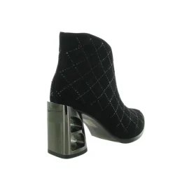 bottines et boots - Classique & Chic - femme - Cuir - Noir - Metamorf ose