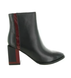 bottines et boots - Classique & Chic - femme - Cuir - Noir - Metamorf ose