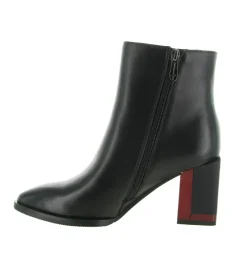 bottines et boots - Classique & Chic - femme - Cuir - Noir - Metamorf ose