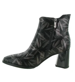 bottines et boots - Classique & Chic - femme - Synthétique - Noir - Metamorf ose