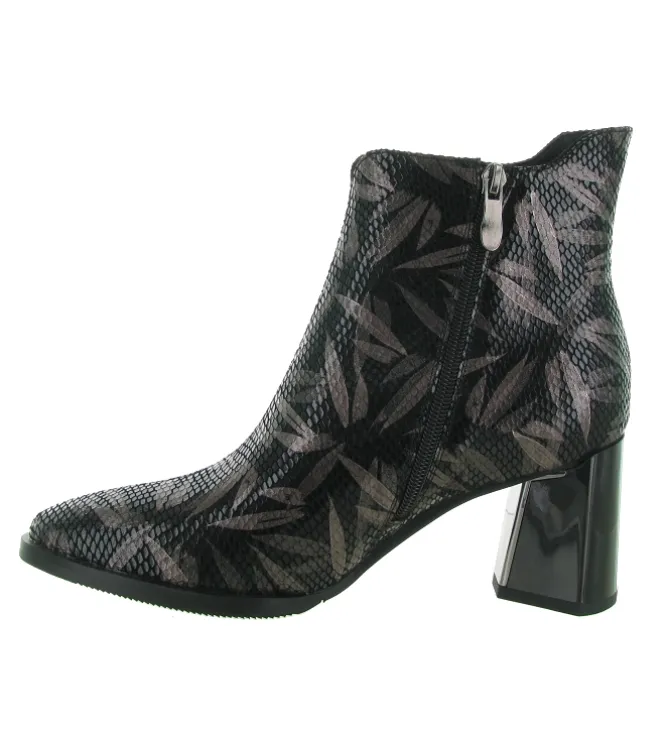 bottines et boots - Classique & Chic - femme - Synthétique - Noir - Metamorf ose