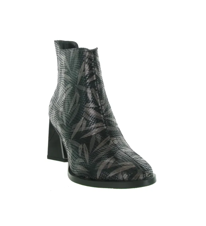 bottines et boots - Classique & Chic - femme - Synthétique - Noir - Metamorf ose