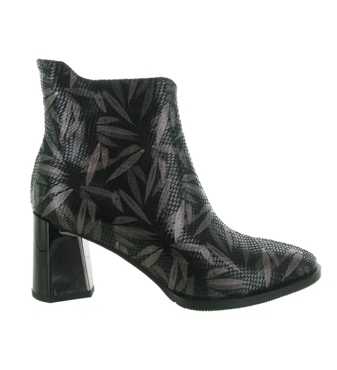 bottines et boots - Classique & Chic - femme - Synthétique - Noir - Metamorf ose