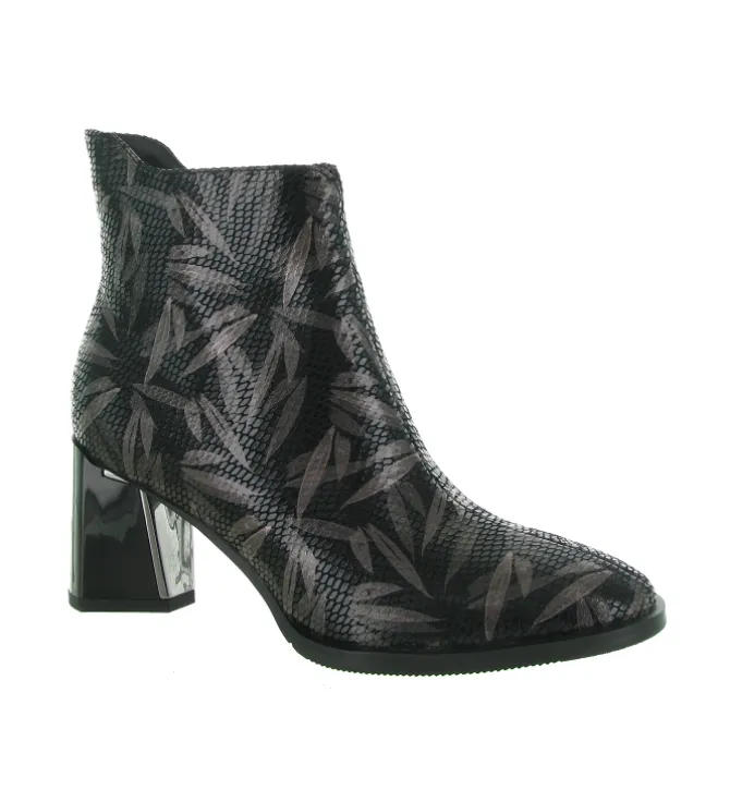 bottines et boots - Classique & Chic - femme - Synthétique - Noir - Metamorf ose