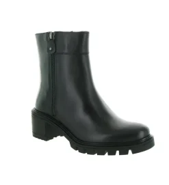bottines et boots - Classique & Chic - femme - Cuir - Noir - Ara