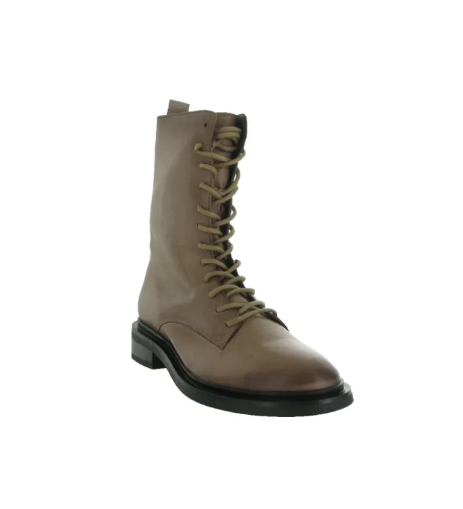 bottines et boots - Classique & Chic - femme - Cuir - Marron - Creator