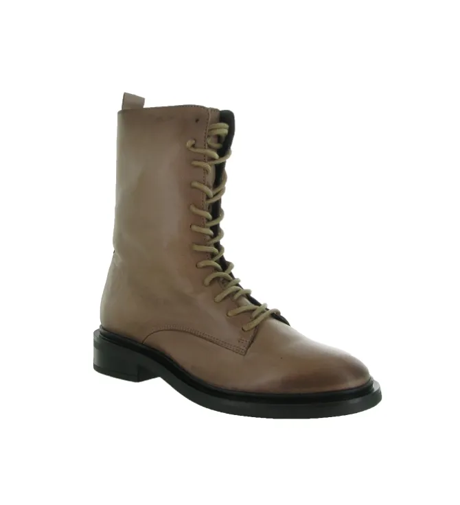 bottines et boots - Classique & Chic - femme - Cuir - Marron - Creator