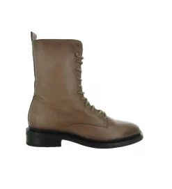 bottines et boots - Classique & Chic - femme - Cuir - Marron - Creator