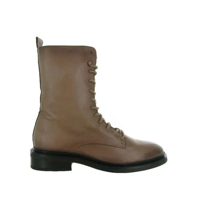 bottines et boots - Classique & Chic - femme - Cuir - Marron - Creator