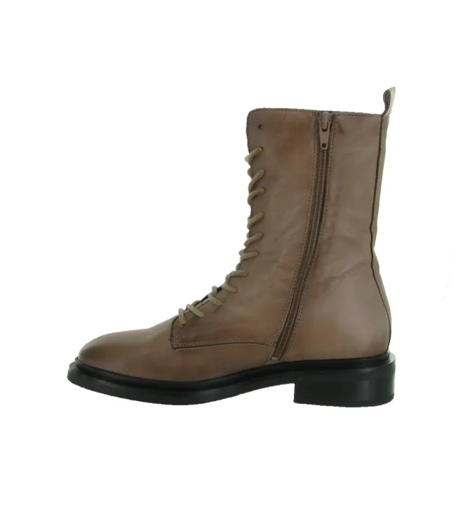 bottines et boots - Classique & Chic - femme - Cuir - Marron - Creator