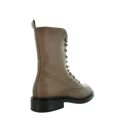 bottines et boots - Classique & Chic - femme - Cuir - Marron - Creator