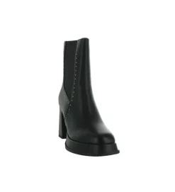 bottines et boots - Classique & Chic - femme - Synthétique - Noir - Noa harmon