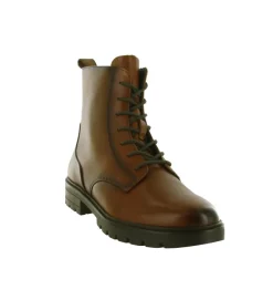 bottines et boots - Classique & Chic - femme - Cuir - Marron - Ara