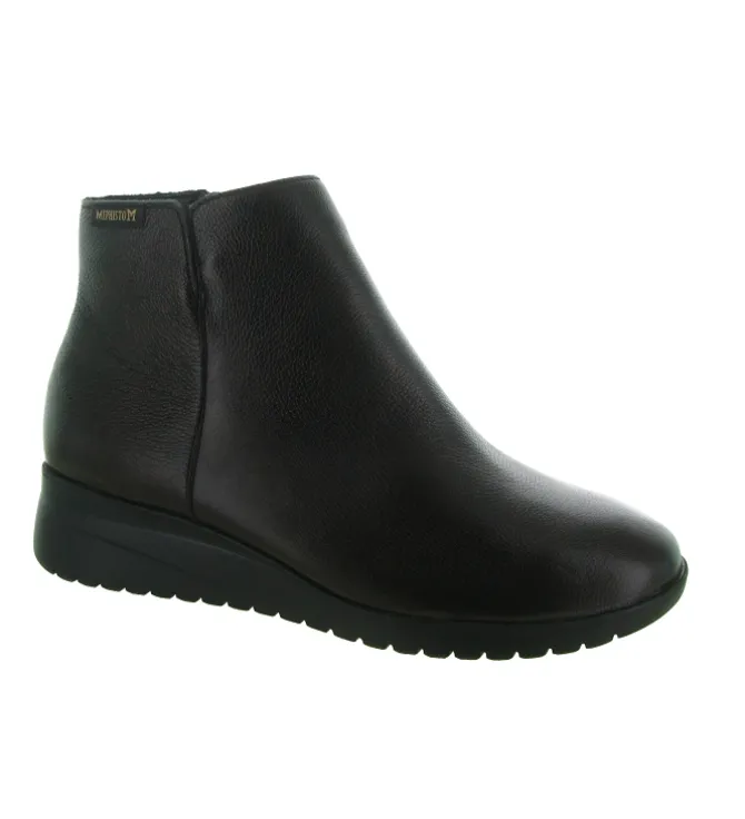 bottines et boots - Classique & Chic - femme - Cuir - Bronze - Mephisto