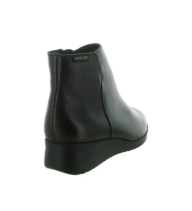 bottines et boots - Classique & Chic - femme - Cuir - Bronze - Mephisto