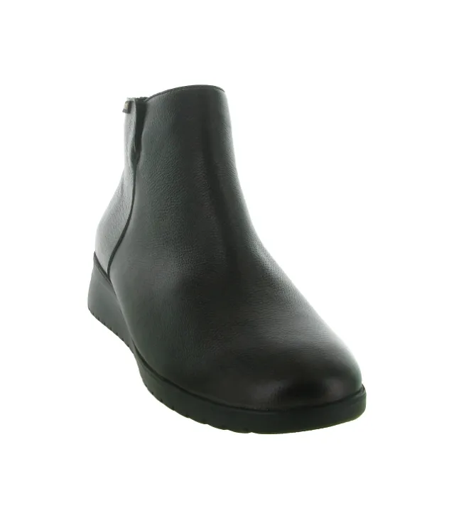 bottines et boots - Classique & Chic - femme - Cuir - Bronze - Mephisto
