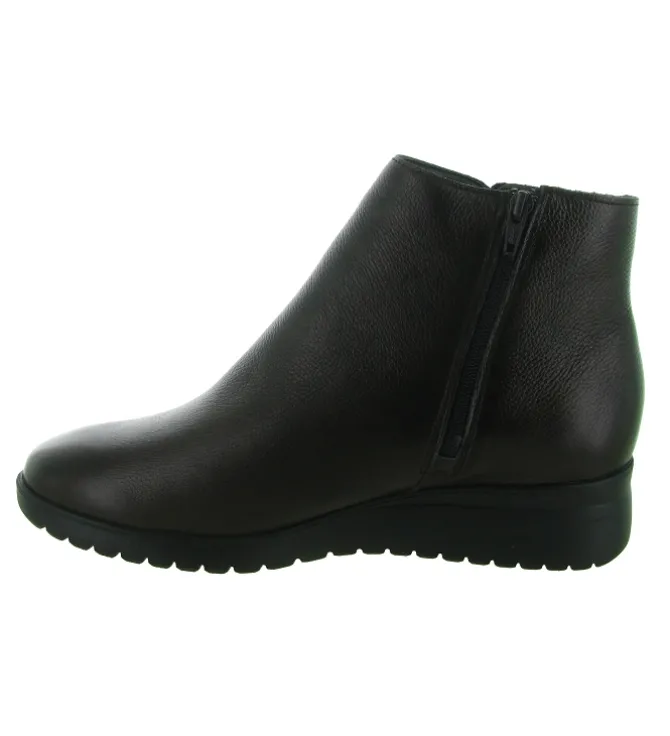 bottines et boots - Classique & Chic - femme - Cuir - Bronze - Mephisto