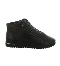 bottines et boots - Classique & Chic - femme - Cuir - Bronze - Mephisto