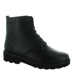 bottines et boots - Classique & Chic - femme - Cuir - Noir - Mephisto