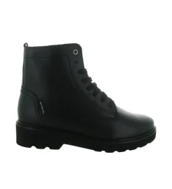 bottines et boots - Classique & Chic - femme - Cuir - Noir - Mephisto