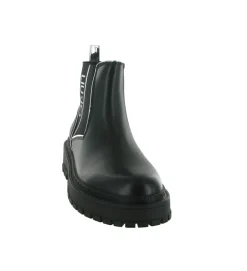 bottines et boots - Classique & Chic - femme - Cuir - Noir - Liu jo