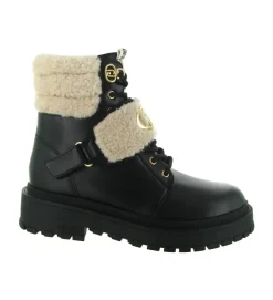 bottines et boots - Classique & Chic - femme - Cuir - Noir - Liu jo