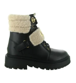 bottines et boots - Classique & Chic - femme - Cuir - Noir - Liu jo