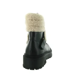 bottines et boots - Classique & Chic - femme - Cuir - Noir - Liu jo