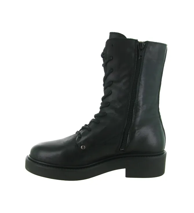 bottines et boots - Classique & Chic - femme - Cuir - Noir - Creator