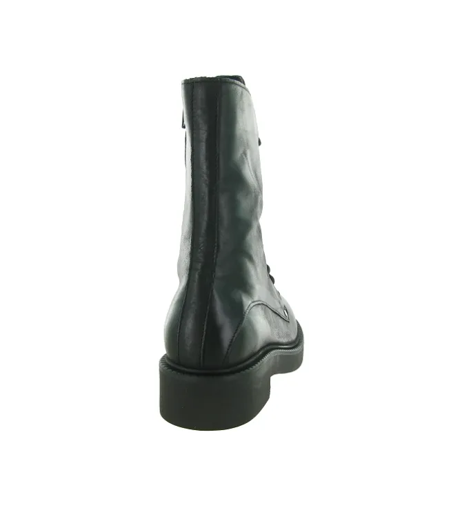 bottines et boots - Classique & Chic - femme - Cuir - Noir - Creator