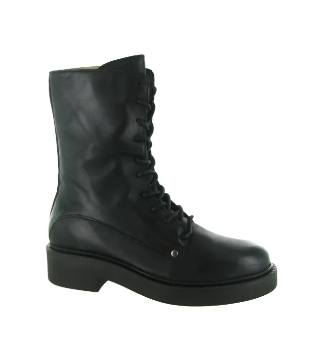 bottines et boots - Classique & Chic - femme - Cuir - Noir - Creator