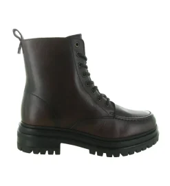bottines et boots - Classique & Chic - femme - Cuir - Marron - Creator