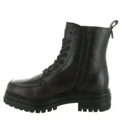 bottines et boots - Classique & Chic - femme - Cuir - Marron - Creator