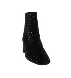 bottines et boots - Classique & Chic - femme - Cuir - Noir - Repetto