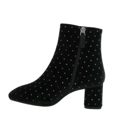 bottines et boots - Classique & Chic - femme - Cuir - Noir - Repetto