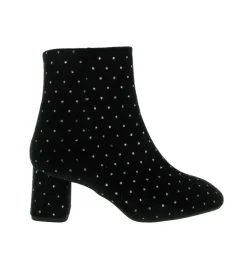 bottines et boots - Classique & Chic - femme - Cuir - Noir - Repetto
