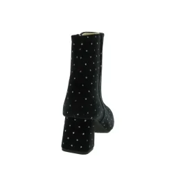 bottines et boots - Classique & Chic - femme - Cuir - Noir - Repetto
