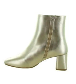 bottines et boots - Classique & Chic - femme - Cuir - Or - Repetto