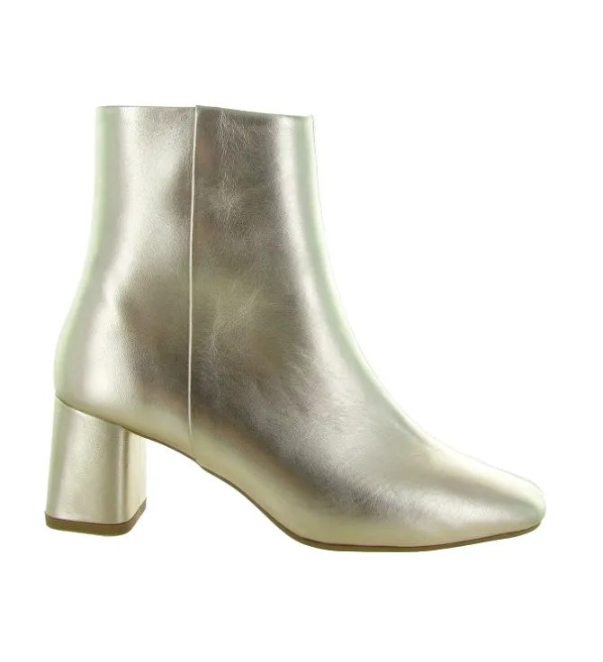 bottines et boots - Classique & Chic - femme - Cuir - Or - Repetto