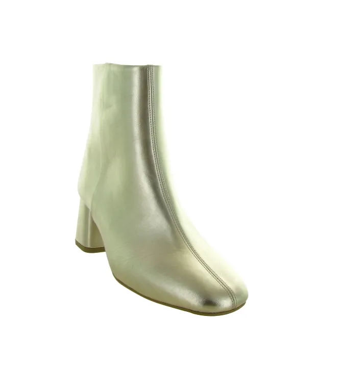 bottines et boots - Classique & Chic - femme - Cuir - Or - Repetto