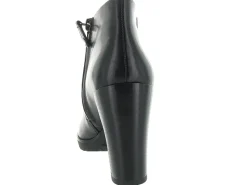 bottines et boots - Classique & Chic - femme - Cuir - Noir - Geox