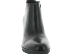 bottines et boots - Classique & Chic - femme - Cuir - Noir - Geox